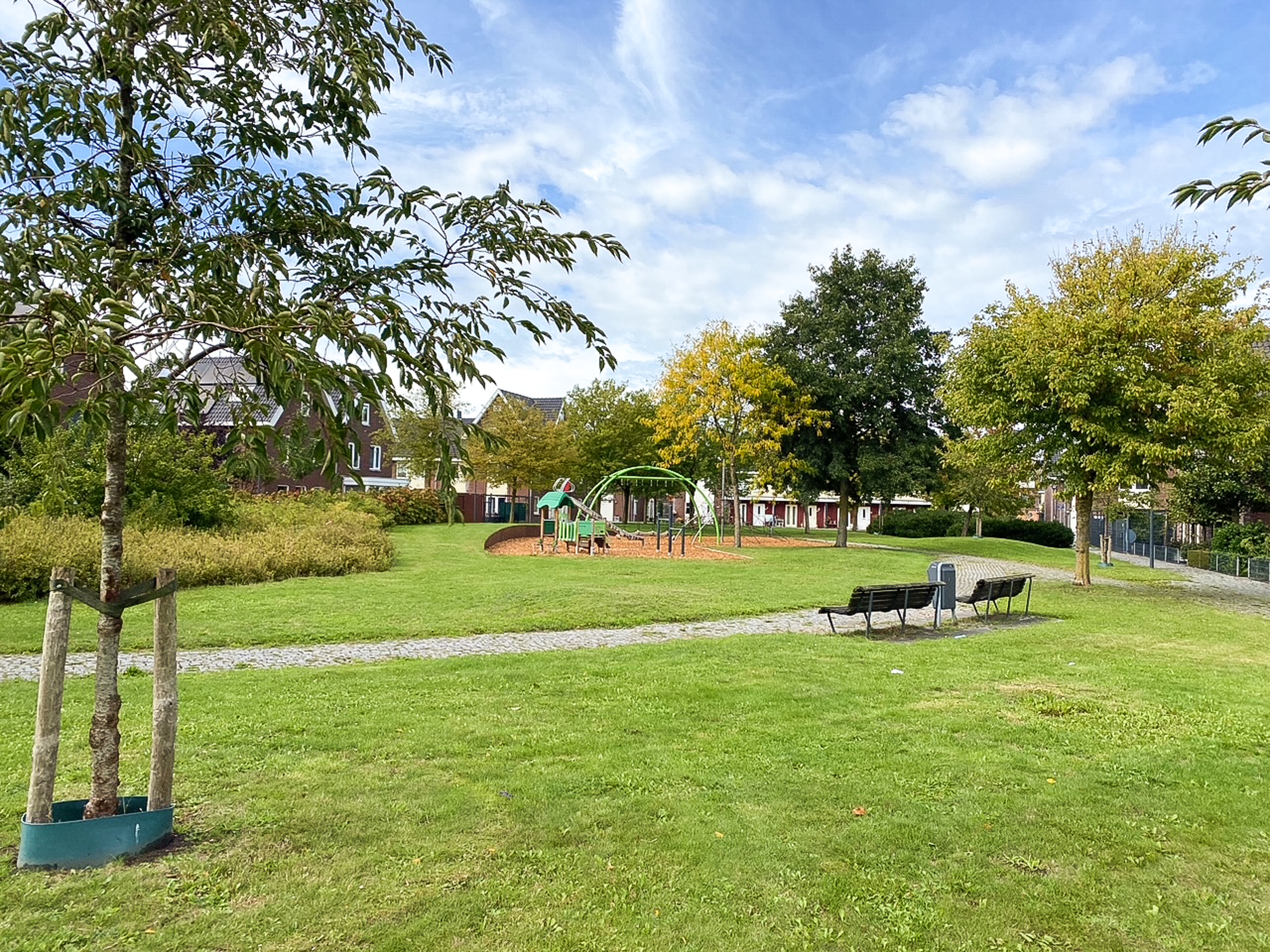 Verbeekstraat 21 , 2134 DX Hoofddorp 38